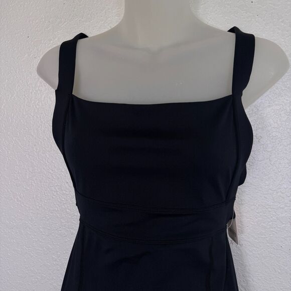 Free People My High Jumpsuit Women XS Gym Bodysuit Cycling Yoga One Piece NEW - Picture 4 of 13